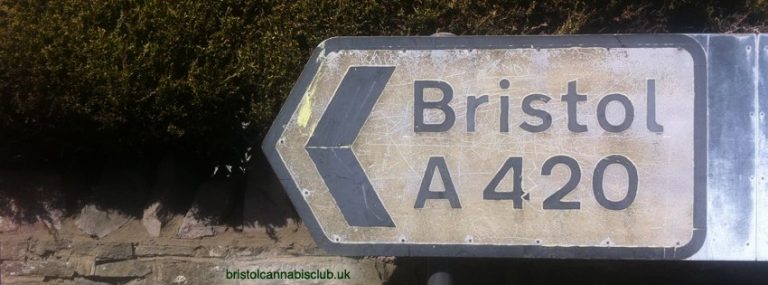 420 Bristol This Way. Photo Courtesy of one of our founding members.